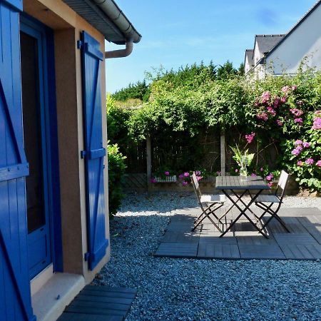 Suite A 800M De La Plage Saint-Lunaire Exterior foto