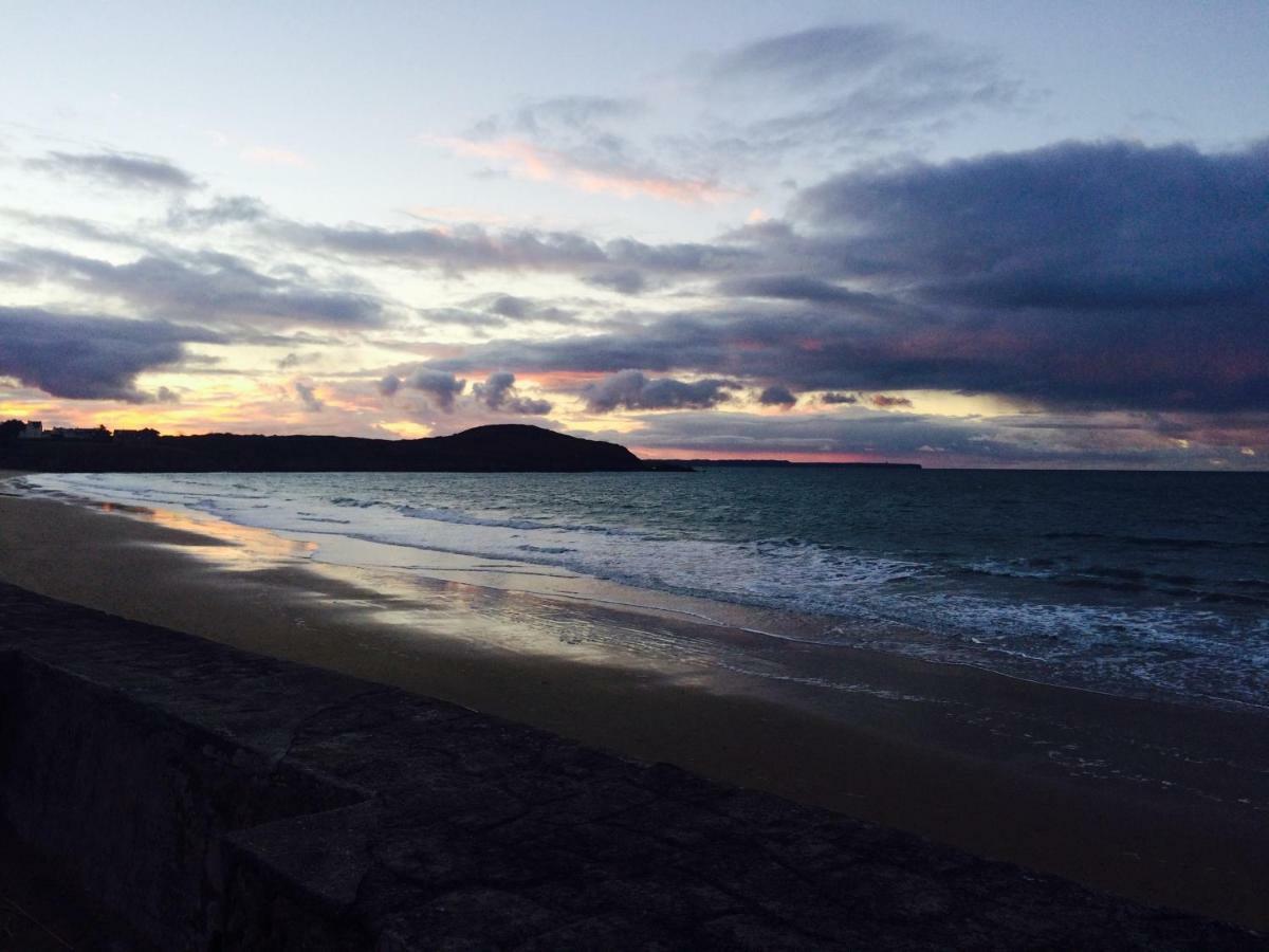 Suite A 800M De La Plage Saint-Lunaire Exterior foto