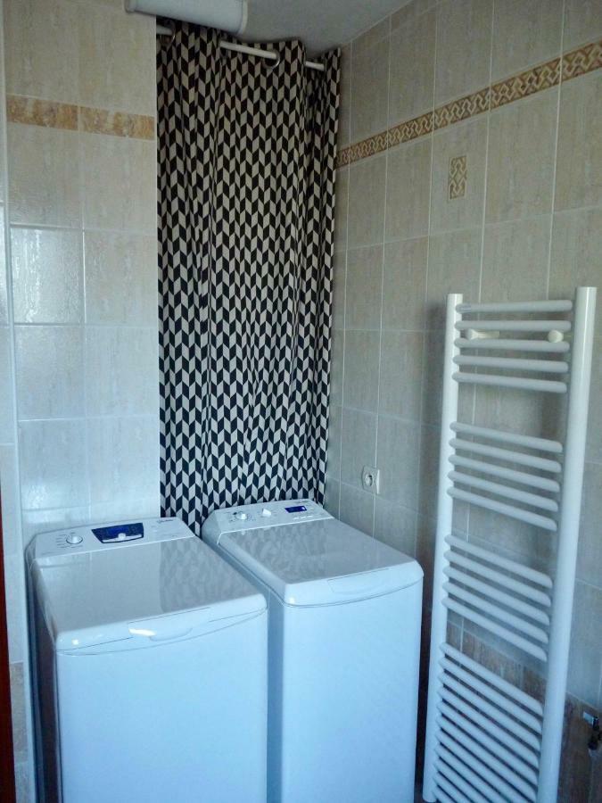 Suite A 800M De La Plage Saint-Lunaire Exterior foto