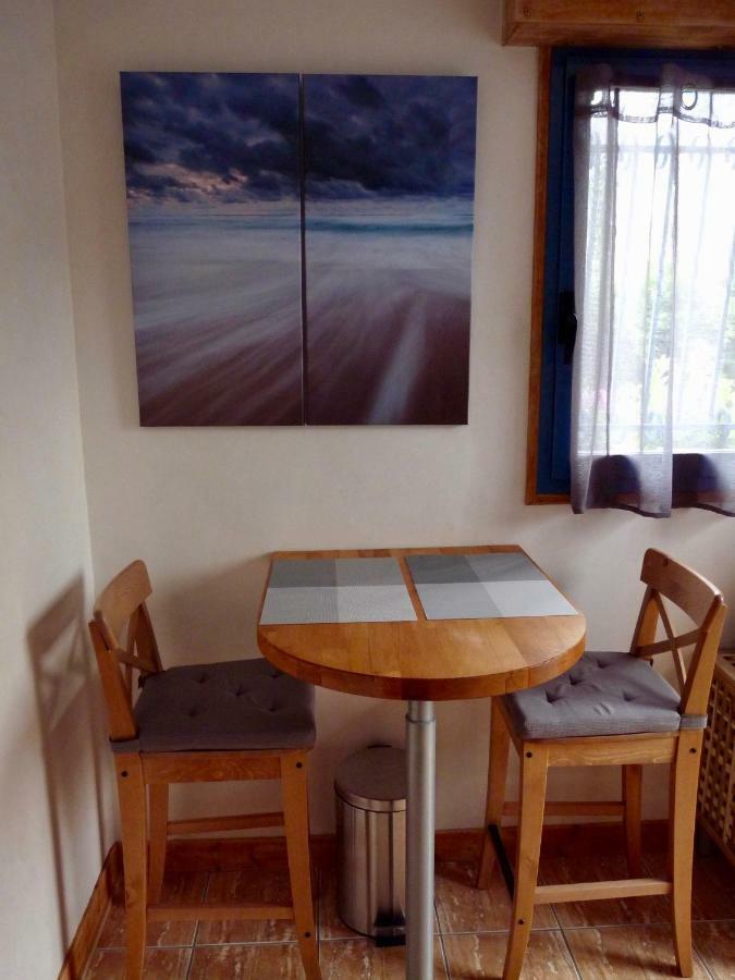Suite A 800M De La Plage Saint-Lunaire Exterior foto
